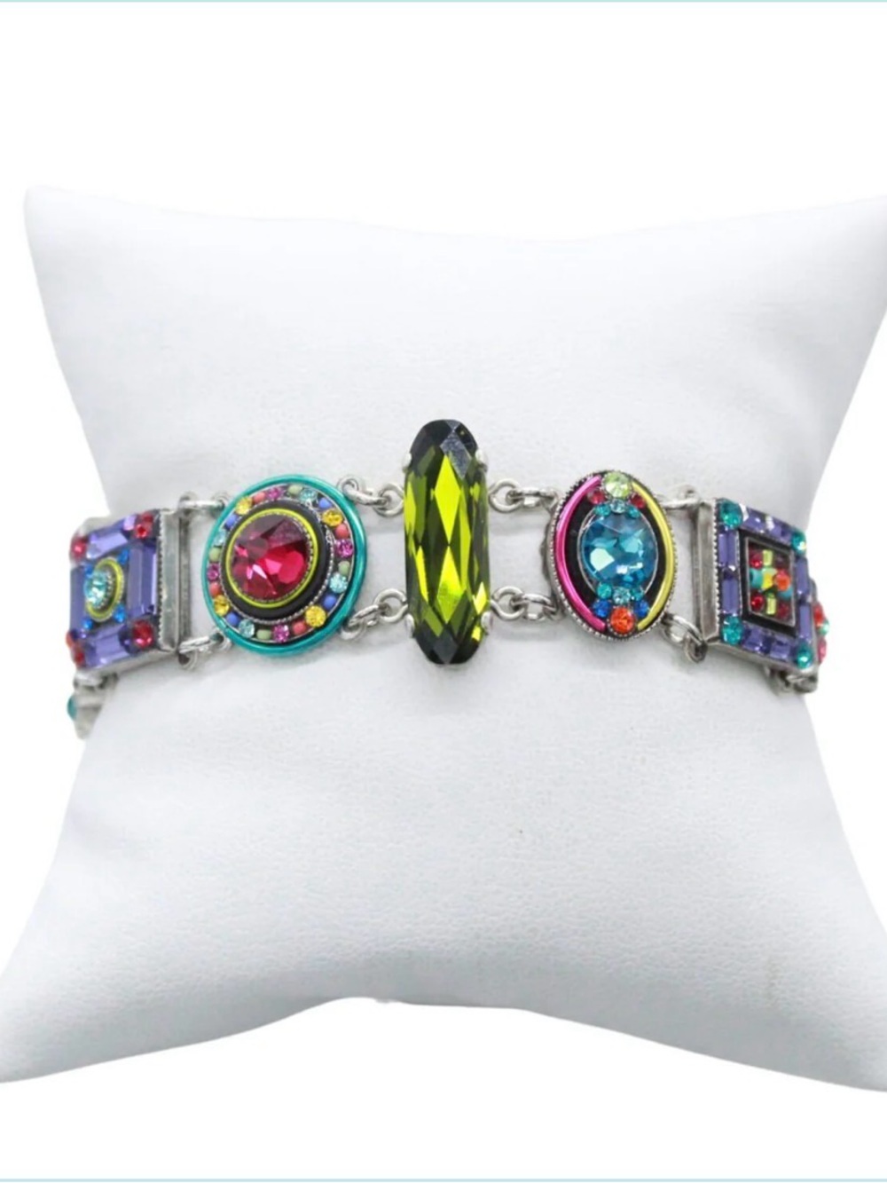 Firefly, La Dolce Vita multi-colored bracelet
